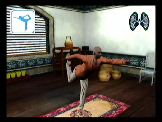 Yoga para Wii
