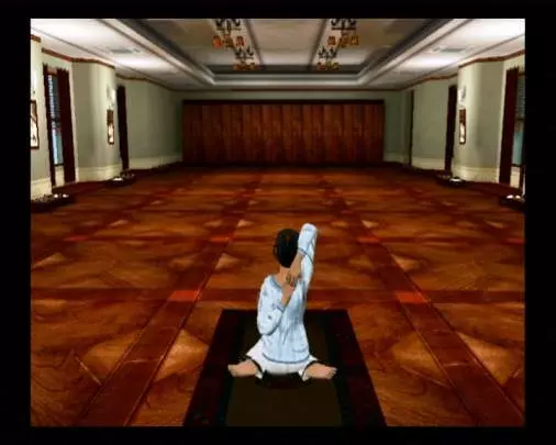 Yoga para Wii