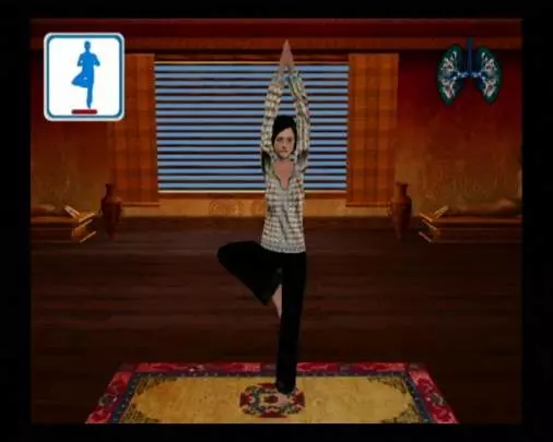 Yoga para Wii