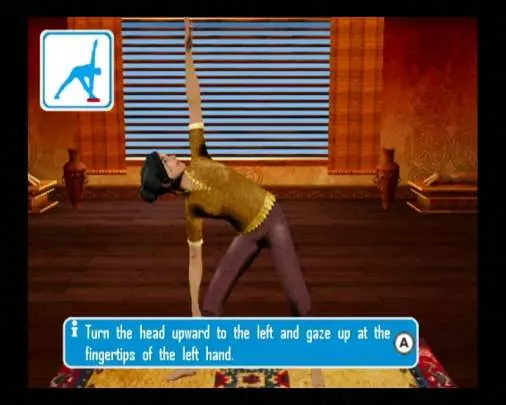 Yoga para Wii - Wii