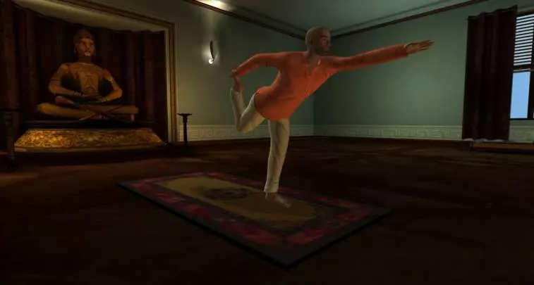 Yoga para Wii