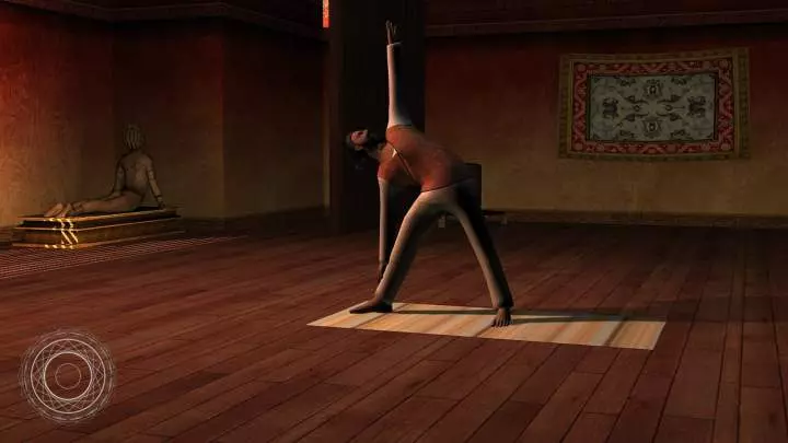 Yoga para Wii