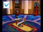 Yoga para Wii - Pantalla
