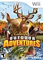Cabela's Outdoor Adventures 2009 Wii