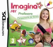 Imagina ser Profesora: Campamento de verano