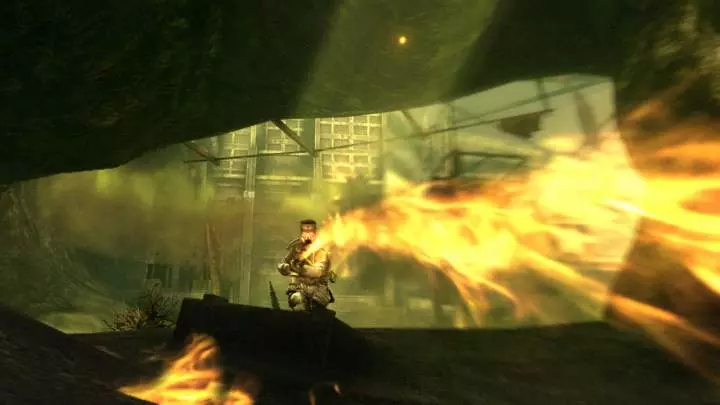 Killzone 2 Napalm y Cordite - PS3