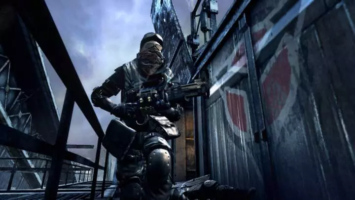 Killzone 2 Napalm y Cordite