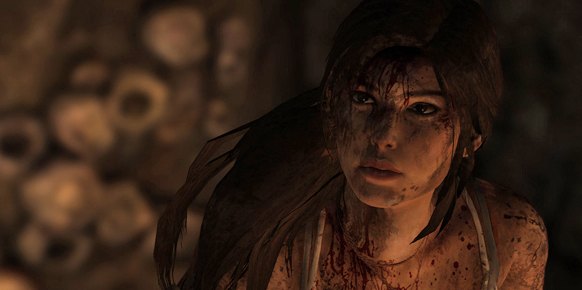 Tomb Raider Xbox 360