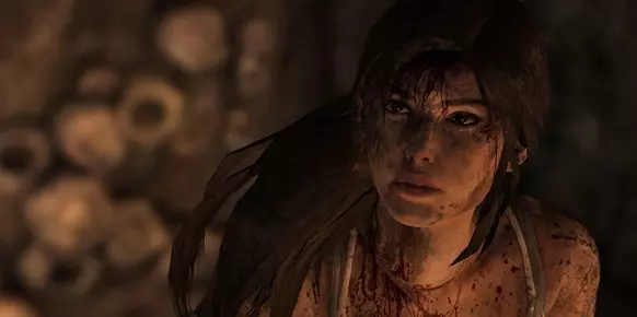 Tomb Raider PS3