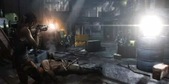 Tomb Raider PC