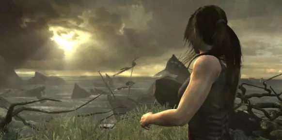 Tomb Raider PC