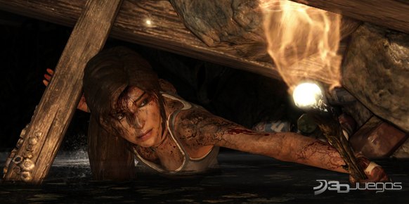 Tomb Raider PS3