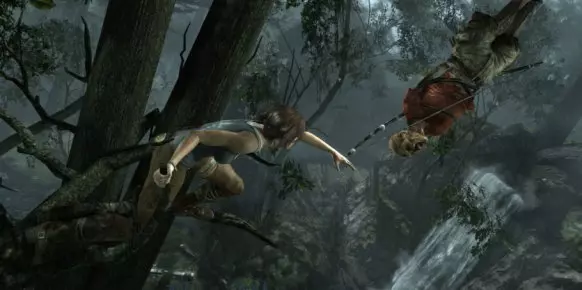 Tomb Raider PS3