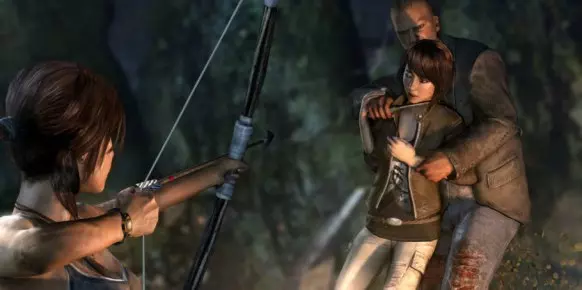 Tomb Raider: Tomb Raider: Impresiones jugables E3 2012