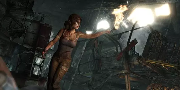 Tomb Raider Tomb Raider
