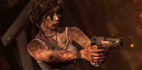 Tomb Raider Tomb Raider