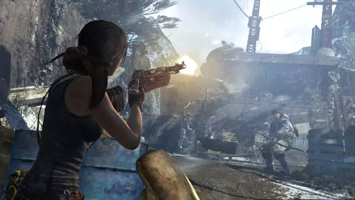 Tomb Raider (2013) - PC