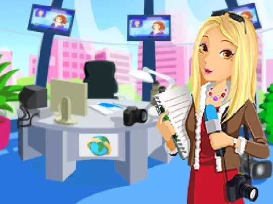 Imagina ser Periodista