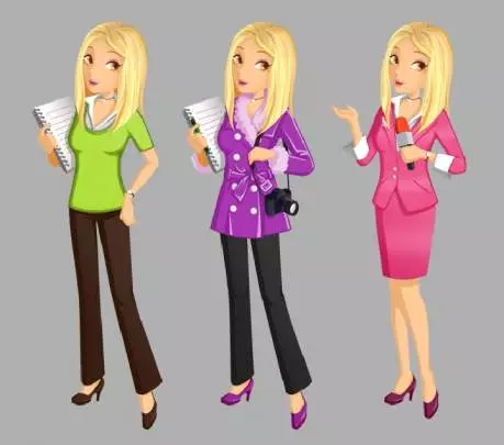 Imagina ser Periodista