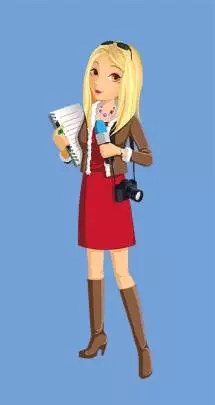 Imagina ser: Periodista