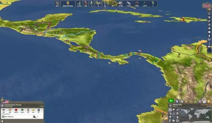 Making History II: The War of the World