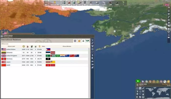 Making History II: The War of the World