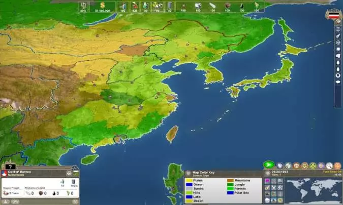 Making History II: The War of the World