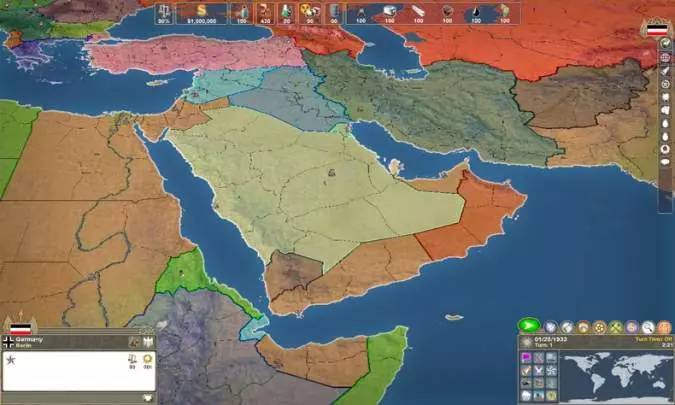 Making History II: The War of the World