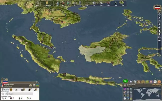 Making History II: The War of the World