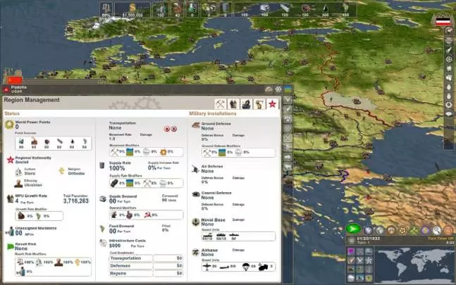 Making History II: The War of the World