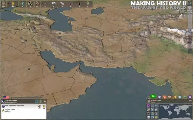 Making History II: The War of the World