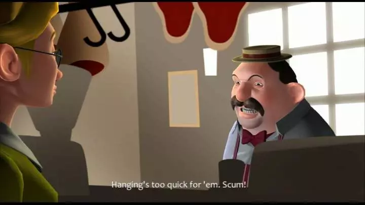 Blue Toad Murder Files Episode 1