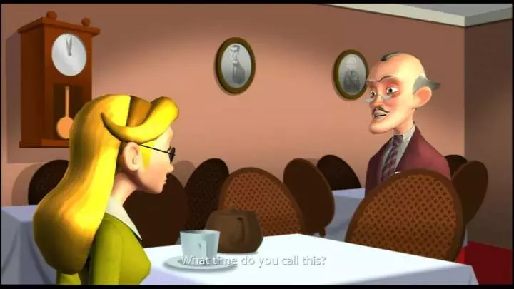 Blue Toad Murder Files Episode 1