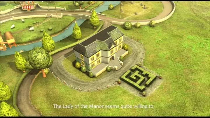 Blue Toad Murder Files: The Mysteries of Little Riddle Episode 1