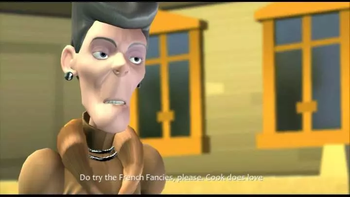 Blue Toad Murder Files Episode 1