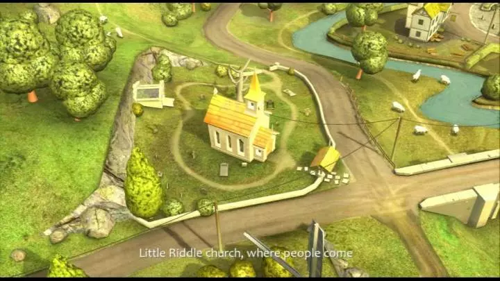 Blue Toad Murder Files Episode 1