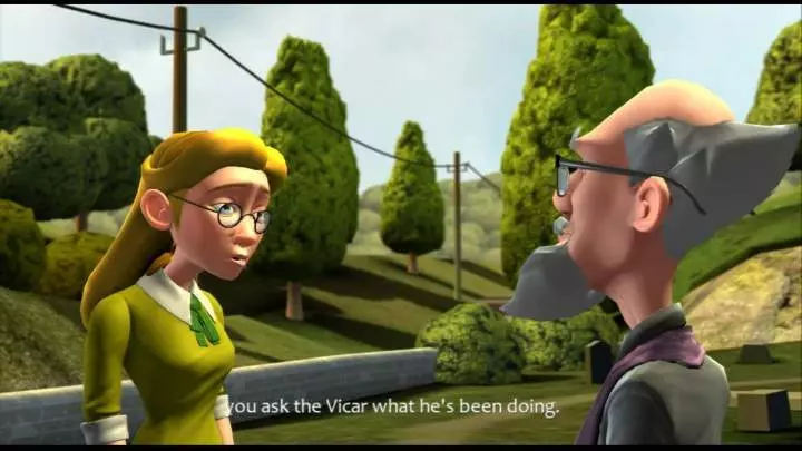 Blue Toad Murder Files: The Mysteries of Little Riddle Episode 1