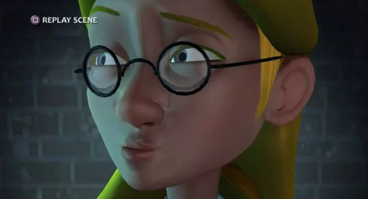 Blue Toad Murder Files Episode 1