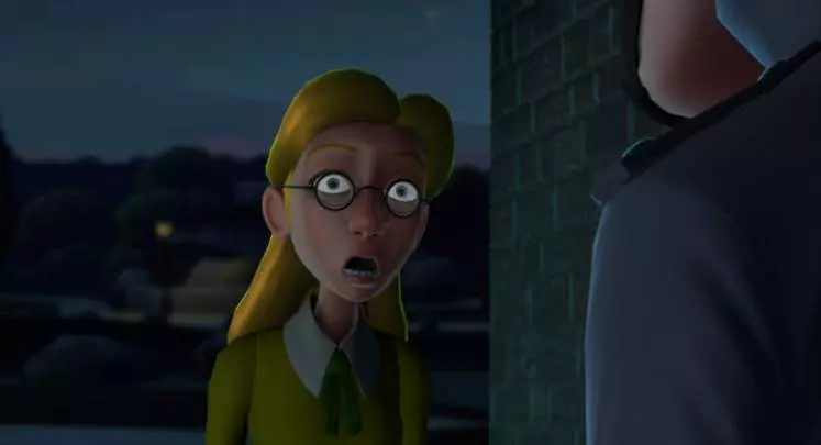 Blue Toad Murder Files Episode 1