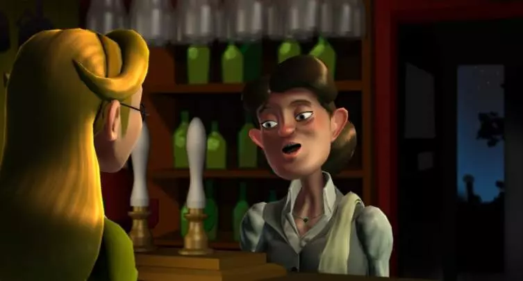 Blue Toad Murder Files Episode 1