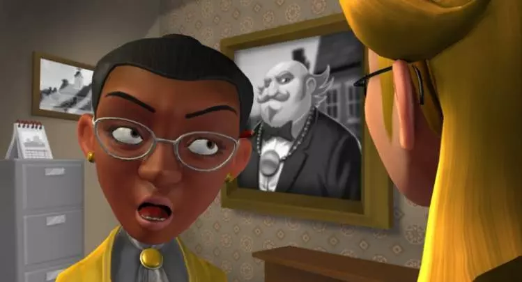 Blue Toad Murder Files Episode 1