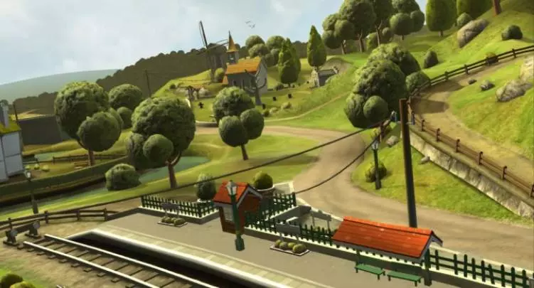 Blue Toad Murder Files: The Mysteries of Little Riddle Episode 1