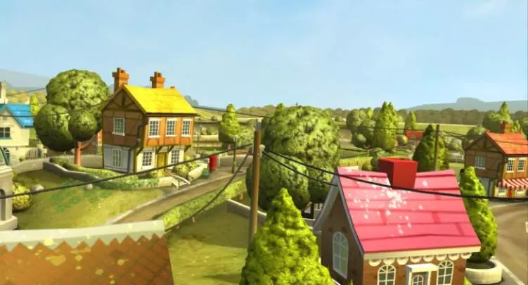 Blue Toad Murder Files Episode 1