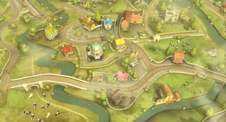 Blue Toad Murder Files Episode 1