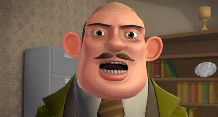 Blue Toad Murder Files: The Mysteries of Little Riddle Episode 1