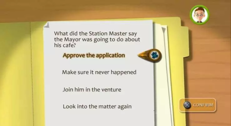 Blue Toad Murder Files Episode 1 - PS3