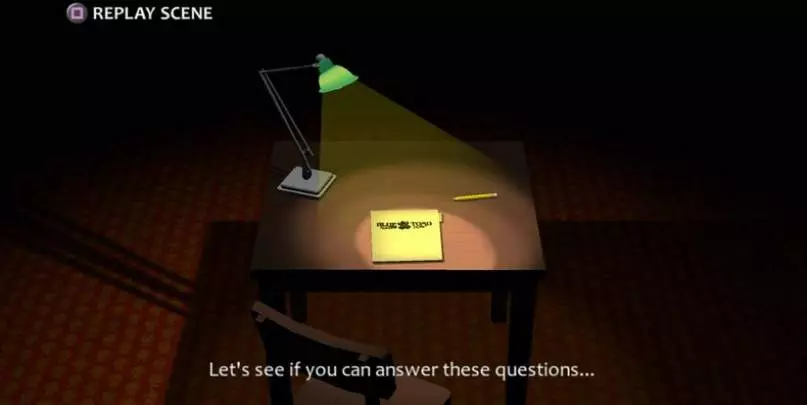 Blue Toad Murder Files Episode 1