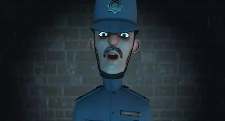 Blue Toad Murder Files Episode 1