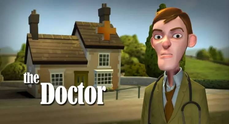 Blue Toad Murder Files Episode 1 - PS3