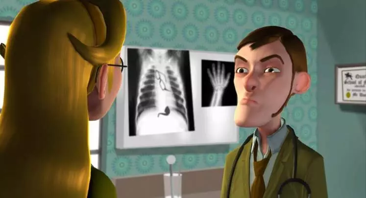 Blue Toad Murder Files Episode 1